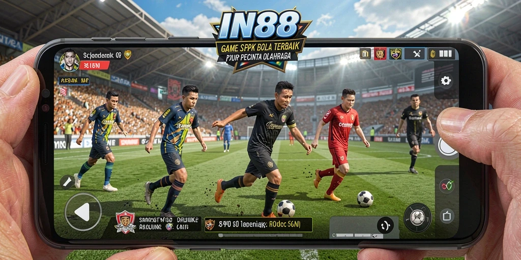 Tampilan gameplay IN88 yang menawan dan mendebarkan dalam setiap pertandingan.