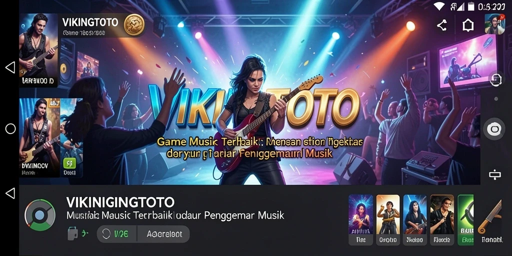 Tampilan menarik dari gameplay VIKINGTOTO yang mengasyikkan.
