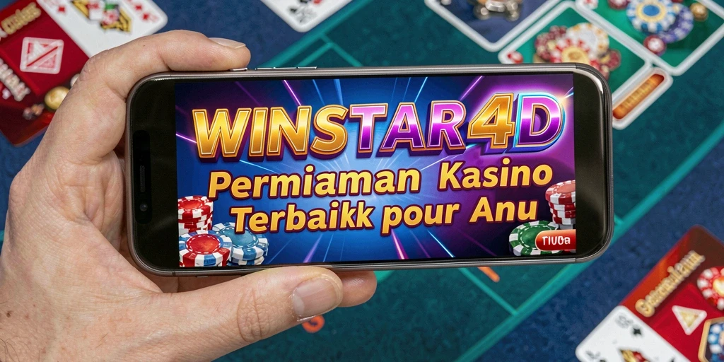 Tampilan gameplay seru dan menarik dari WINSTAR4D di layar Anda.