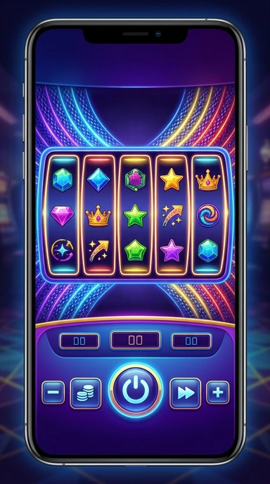 Tampilan antarmuka aplikasi yotogel yang menarik.